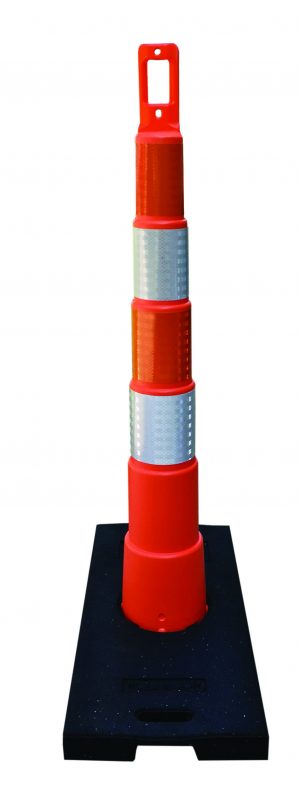 Channelizer Cones