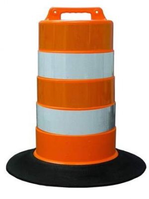 Commander Traffic Drum