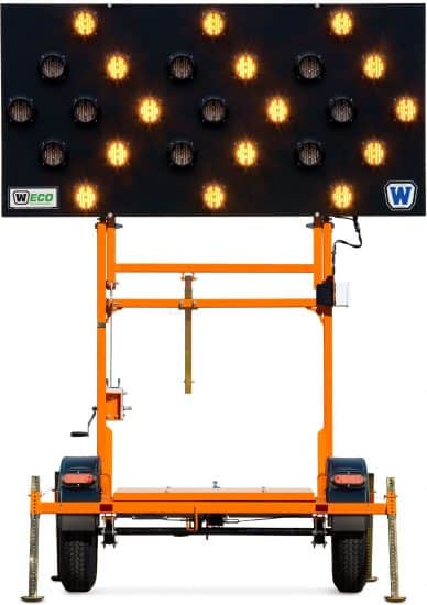 Arrow-board