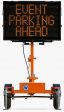 Digital Message Boards - Highway Signing