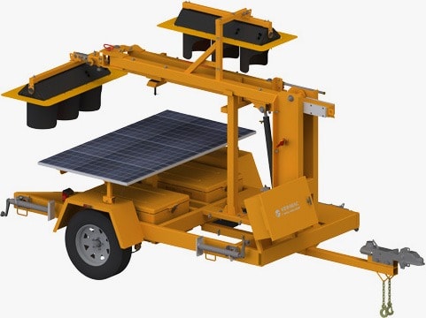 Trailer-Mounted-Traffic-Signals