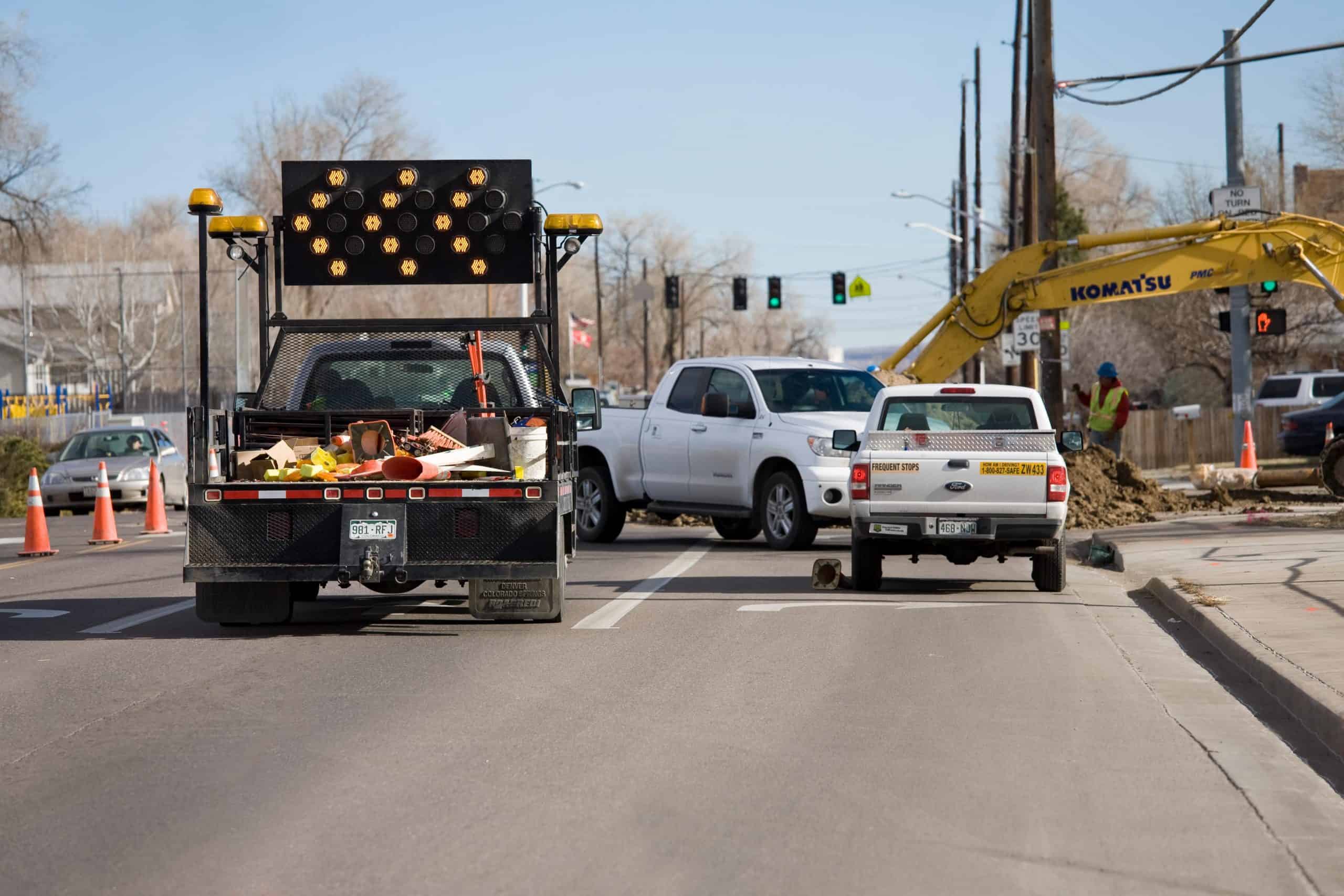Truck Mount Arrow Boards - Image 2