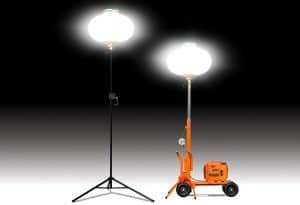 LED Balloon Lights